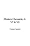 A Modern Chronicle: V7 & V8