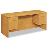 HON 10500 Series Kneespace Credenza