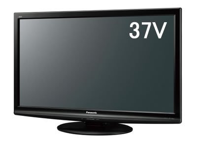 【エコポイント対象商品】 Panasonic VIERA 37V型地上・BS・110度CSデジタルハイビジョン液晶テレビ TH-L37S2