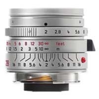Leica 28mm / f2.0 ASPH. Silver (E46)