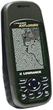 Lowrance iFinder Explorer GPS
