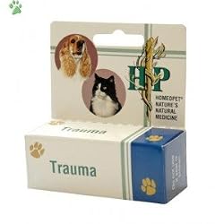 HOMEOPET TRAUMA DROPS