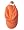 Tangerine / navy