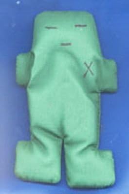 Green Voodoo Doll