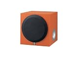 Yamaha - Active Subwoofer YST-SW012 cherry