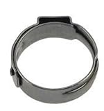 Oetiker Pex Tubing Stainless Steel Clamp (61118)