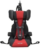 Hybrid Booster in Red