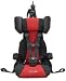 Search Our Specialty Mall : Safeguard Go HYBRID Booster Seat - Crimson Red