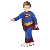 Toddler Superman Returns Costume - Official Superman Trademark Costume