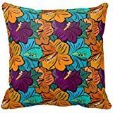 Hawaii Hisbiscus Pillow Case 18" * 18"