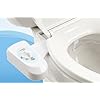 Astor Bidet Fresh Water Spray Non-Electric Mechanical Bidet Toilet Seat Attachment