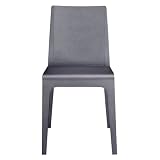 Zuo 103501 Caesar Chair - 2 Pack by zuo