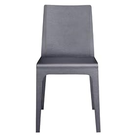 Zuo 103501 Caesar Chair - 2 Pack by zuo