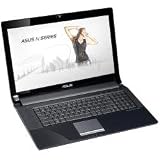 Asus N73SV-V1G-TY229V - Ordenador port�til de 17'' (Intel Core i5 2410M, 4 GB de RAM, 640 GB de disco duro) - teclado espa�ol QWERTY