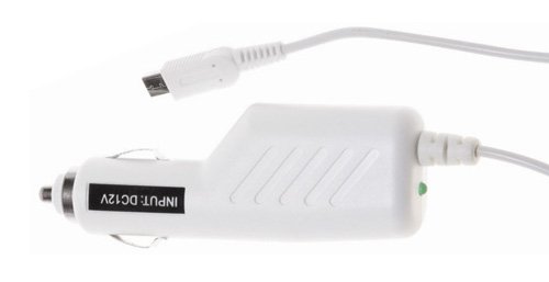 For Dsi Car Battery Charger Adapter 12V [Camera]