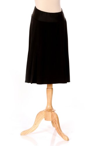 Lilo Maternity Short Pleated Skirt