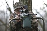 BATTENFIELD CALDWELL FILLED BLIND BAG SHOOTERS REST by BATTENFELD (PAST SPORTING GOO