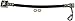 Dorman H621613 Brake Hose