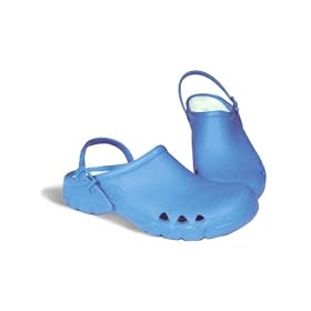Dickies Maria Waterproof Clog Shoe in Assorted Colors. Perfect for long hours on your feet! by Dickies