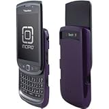 Incipio Feather for Blackberry 9800 (Purple)