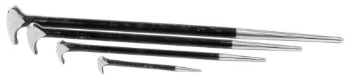 K Tool International KTI-71600 Pry Bar Set - 4 Piece