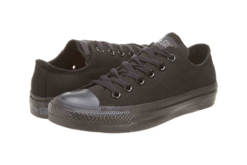 Converse Chuck Taylor All Star Ox Black Monocrom Unisexm5039