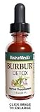 Burbur Detox Liquid Extract 30 ml.