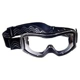 Bolle X1000 Tactical Goggles, Foilage Green/Clear Lens
