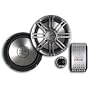 Polk Audio DB6501 6.5-Inch 2-Way Component System (Pair, Silver)