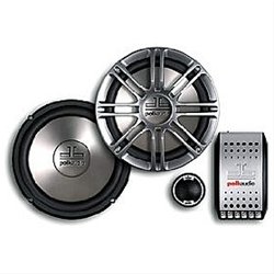 Polk Audio DB6501 6.5-Inch 2-Way Component System (Pair, Silver)