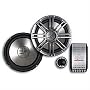 Polk Audio DB6501 6.5-Inch 2-Way Component System (Pair, Silver)