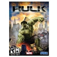  Incredible Hulk PC Game