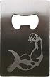 Credit Card Size Beer Bottle Opener That Fits In Your Wallet
