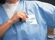^Medline Sterile Exam Gloves - Powder-Free Latex - Large Pairs Min.Order is 1 CS ( 4 box Case; 200