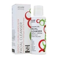 Facial Cleansing Gel - - 4 oz