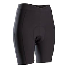 Bontrager Solstice WSD Damen Fahrrad Hose kurz schwarz 2012