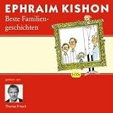 Kishons beste Familiengeschichten. 3 CDs.