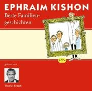 Kishons beste Familiengeschichten. 3 CDs. by Ephraim Kishon