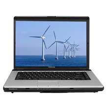 Cover image : Toshiba PSAFHU-00Y001 Athlon 64 X2 Tk-55/1gb [2x512mb] Memory/80gb Hdd/15.4in Wxga Trubrite Screen/ati