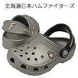 【crocs】北海道日本ハムファイターズ　KIDSCAYMAN・キッズケイマン 日本ハム