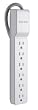Belkin 6-Outlet Home/Office Surge Protector with 2.5 feet Cord