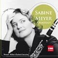 Sabine Meyer-a Portrait