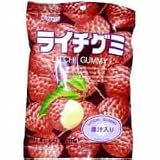 Kasugai Gummy - Litchi (Lychee)