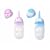 Zapf Creation Baby Born Doll Accessory Pink Bottle New