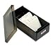 Office Products : UNV00600 - Steel Covered Business Card File