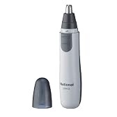National 鼻毛カッター グレー ER413P-H