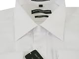 White French Cuff Dress Shirt (Cufflinks Included)