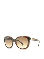 Emilio Pucci Gafas de Sol 746S-210 (56 mm) Marrón