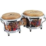 Latin Percussion LPM200 - AW Santana Mini Tunable Bongo - B0002F4VA8