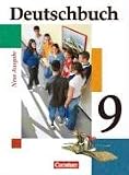 Deutschbuch - Gymnasium - Allgemeine Ausgabe: 9 - Schuljahr - 6-j&auml;hrige Sekundarstufe I - Sch&uuml;lerbuch - Dr. Gerd Brenner, Ulrich Campe, G&uuml;nther Einecke, Dr. Dietrich Erlach, Prof. Dr. Karlheinz Fingerhut, Dr. Margret Fingerhut, Dr. Cordula Grunow